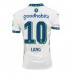 Maillot de foot PSV Eindhoven Noa Lang #10 Troisième vêtements 2024-25 Manches Courtes